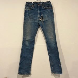 Vintage Cowboy Cut Wrangler Jeans